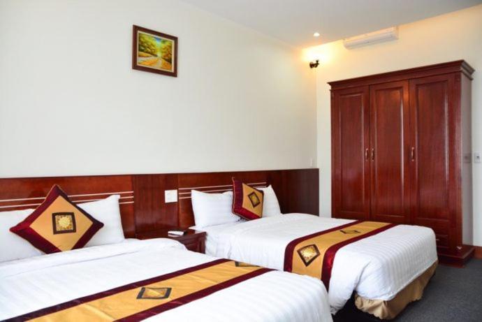 Manh Tuan Hotel Moc Chau - By Bay Luxury Exterior photo