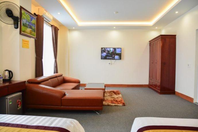 Manh Tuan Hotel Moc Chau - By Bay Luxury Exterior photo