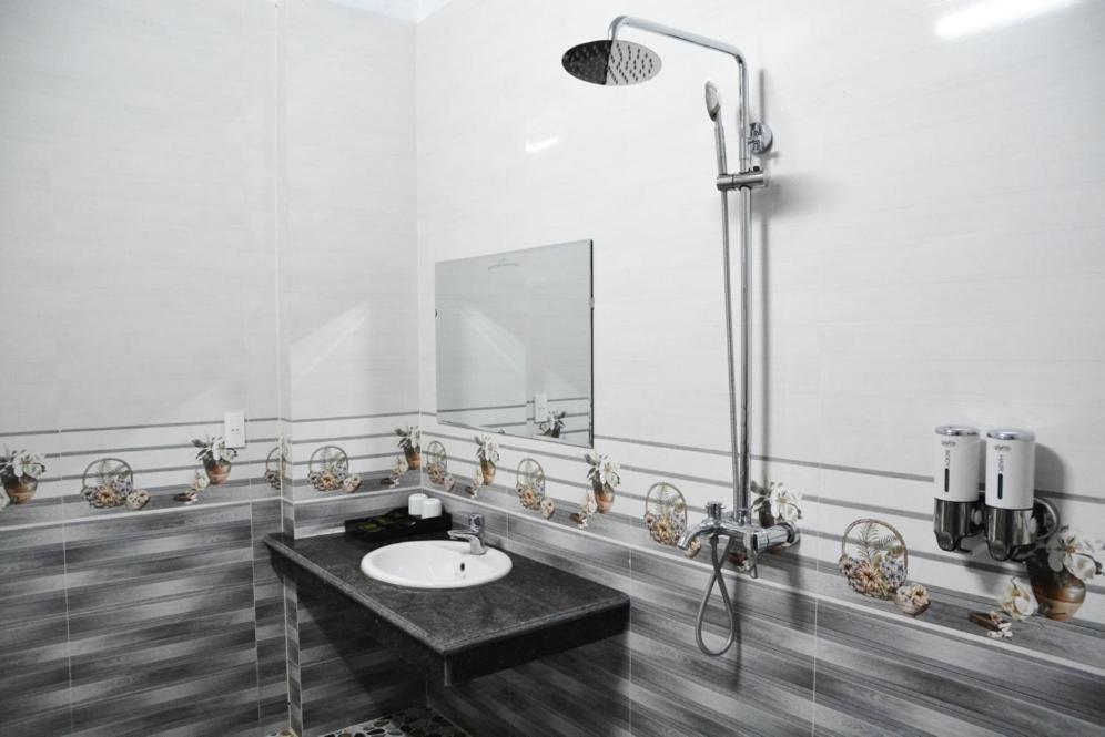 Manh Tuan Hotel Moc Chau - By Bay Luxury Exterior photo