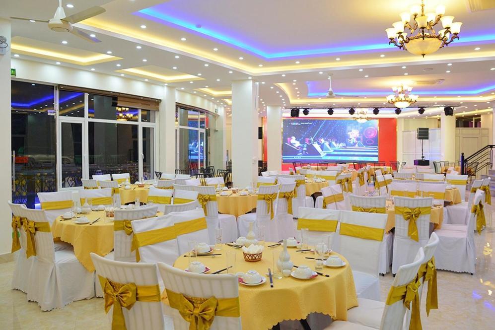Manh Tuan Hotel Moc Chau - By Bay Luxury Exterior photo