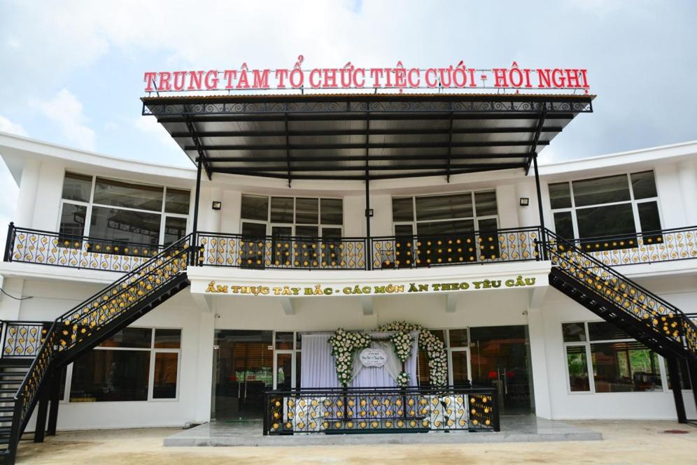 Manh Tuan Hotel Moc Chau - By Bay Luxury Exterior photo